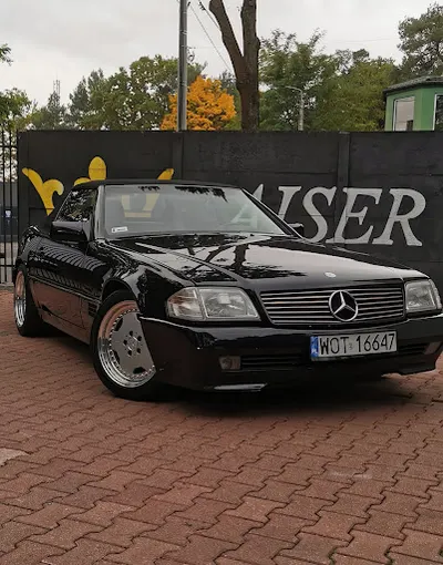 Kaiser Detailing - Studio Detailingowe Józefów